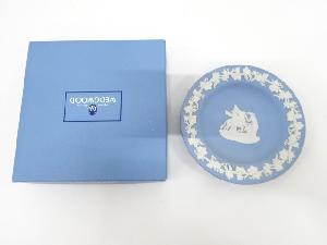WEDGWOOD　ジャスパー　トレイミニ